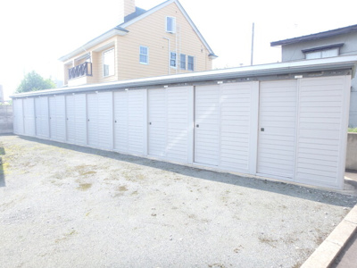 【その他共用部分】 | コンフォート松森