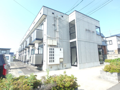 【外観】 | コンフォート松森