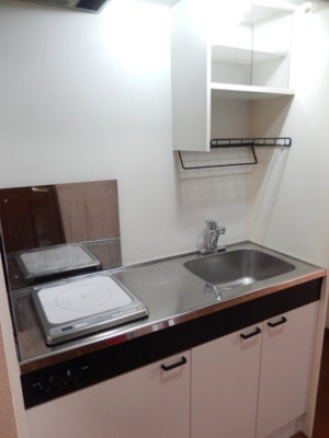 【キッチン】 | コンフォート松森