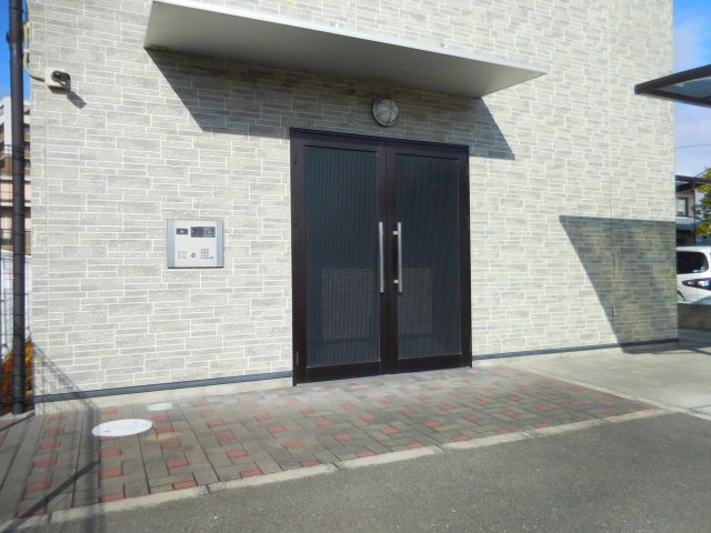 アンプルールフェールハンナハンナのエントランス