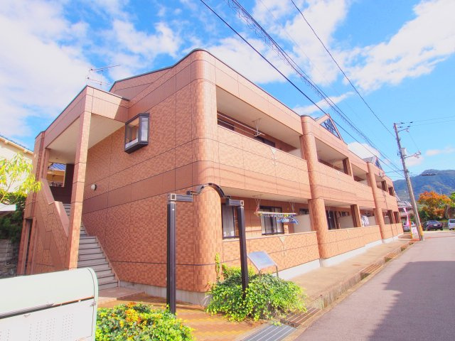 グリーン・コートの外観