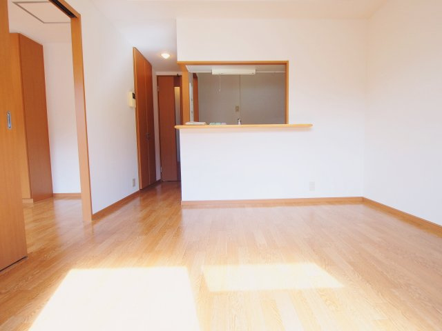 グリーン・コートの居間・リビング