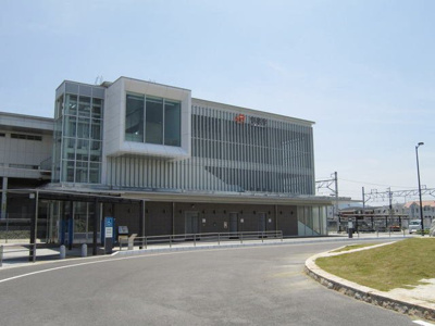 【周辺】 | ミュゼ | 東海道本線「相見駅」まで300m