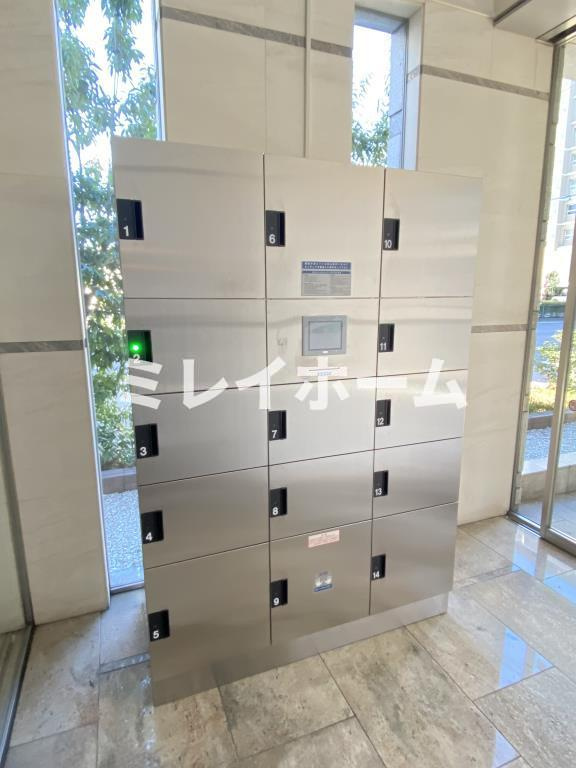 エリヴィエールのその他共用部分