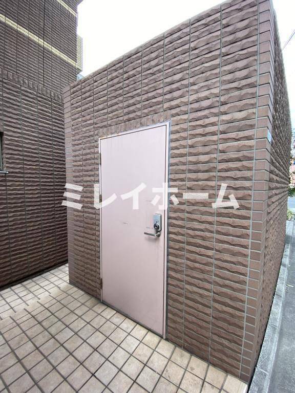 エリヴィエールのその他共用部分