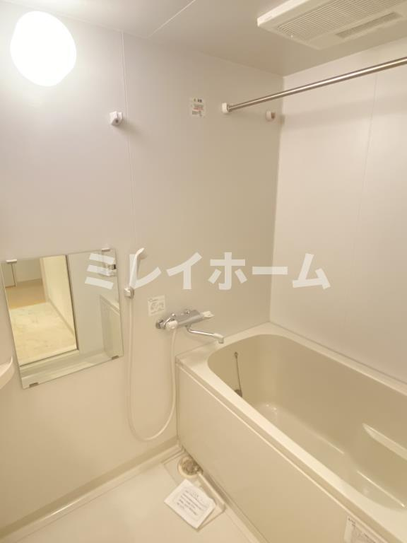 エリヴィエールの浴室