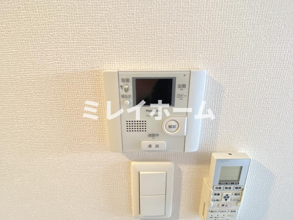 エリヴィエールのセキュリティ