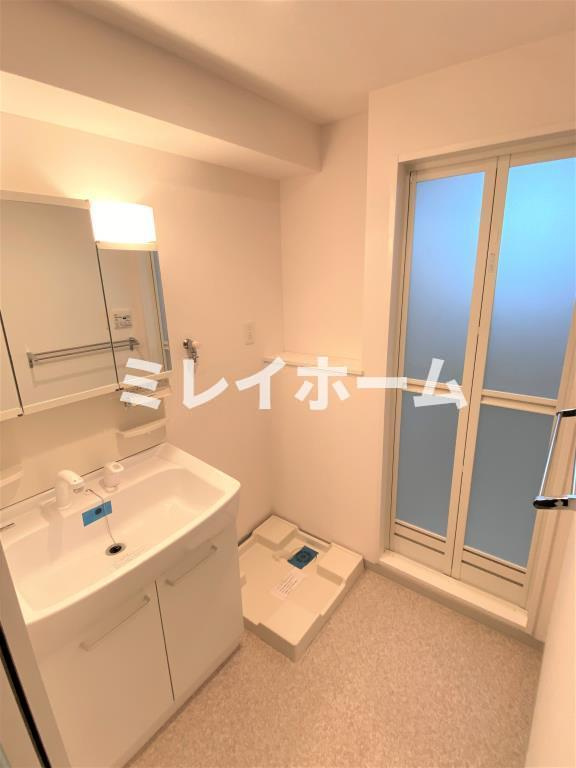 エリヴィエールの洗面所