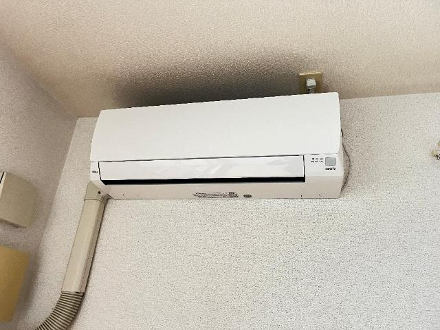 ヒールコートⅡの設備|エアコン