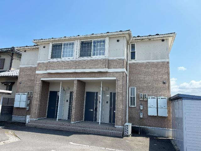 ヒールコートⅡの外観|外観写真（昼）