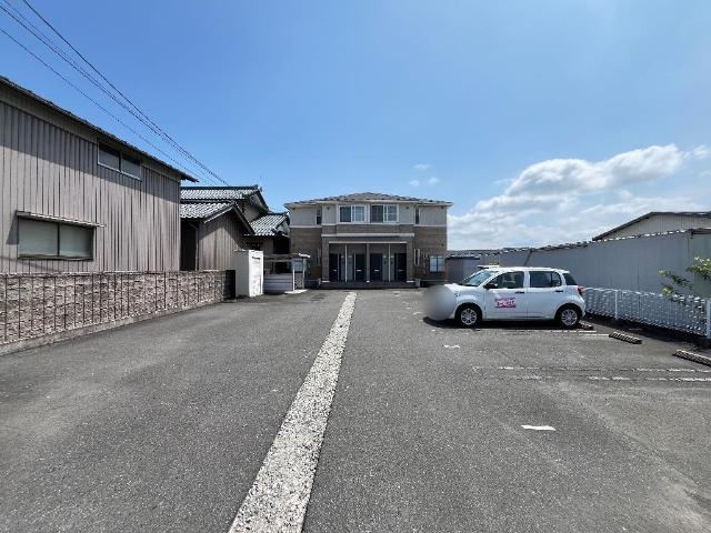 ヒールコートⅡの外観|外観写真（昼）