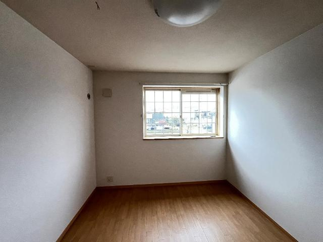 ヒールコートⅡの内装|北洋室