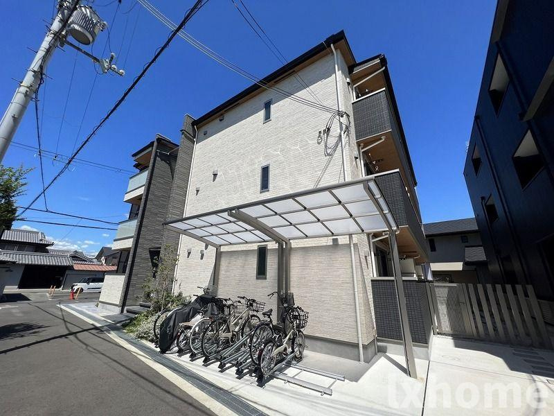 Oak中穂積のその他共用部分