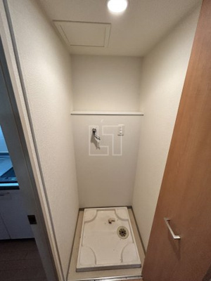 【設備】 | レジデンス本町靭公園 | レジディア靭公園　室内洗濯パン