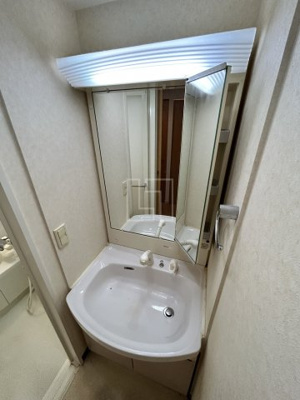 【洗面所】 | レジデンス本町靭公園 | レジディア靭公園　独立洗面化粧台