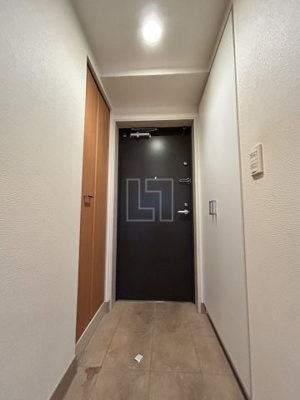 【玄関】 | レジデンス本町靭公園 | レジディア靭公園　玄関スペース