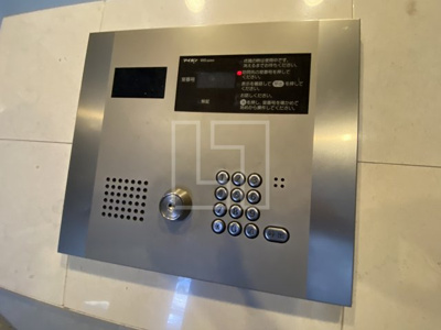 【セキュリティ】 | レジデンス本町靭公園 | レジディア靭公園　オートロック