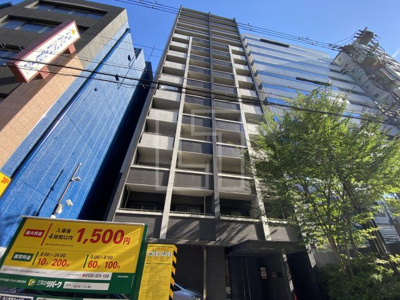 【外観】 | レジデンス本町靭公園 | レジディア靭公園　外観