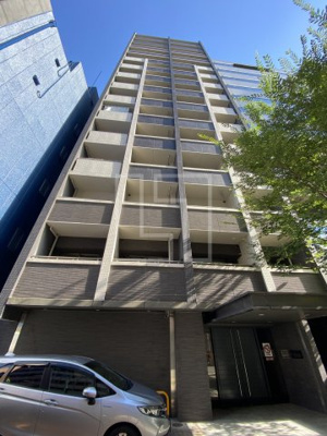 【外観】 | レジデンス本町靭公園 | レジディア靭公園　外観