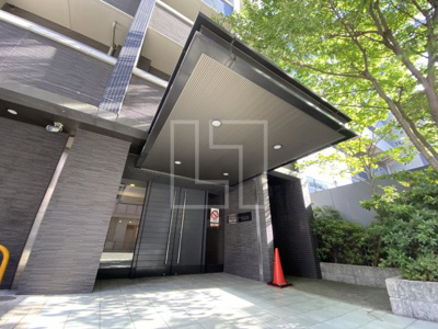 【エントランス】 | レジデンス本町靭公園 | レジディア靭公園　エントランス