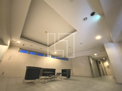 【ロビー】 | レジデンス本町靭公園 | レジディア靭公園　ロビー