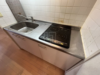 【キッチン】 | レジデンス本町靭公園 | レジディア靭公園　システムキッチン