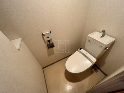 【トイレ】 | レジデンス本町靭公園 | レジディア靭公園　トイレ