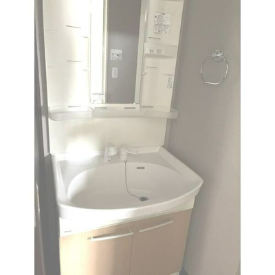 【洗面所】 | プルメリアC