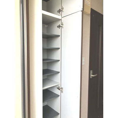 【玄関】 | プルメリアC