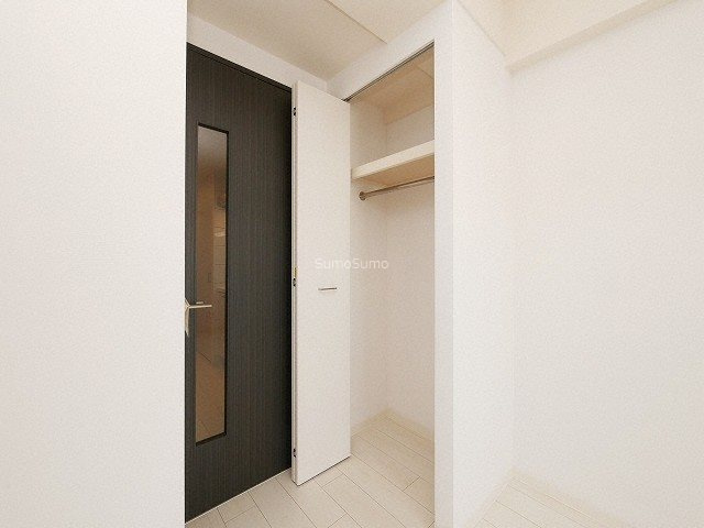 エスリード難波レジデンスの収納