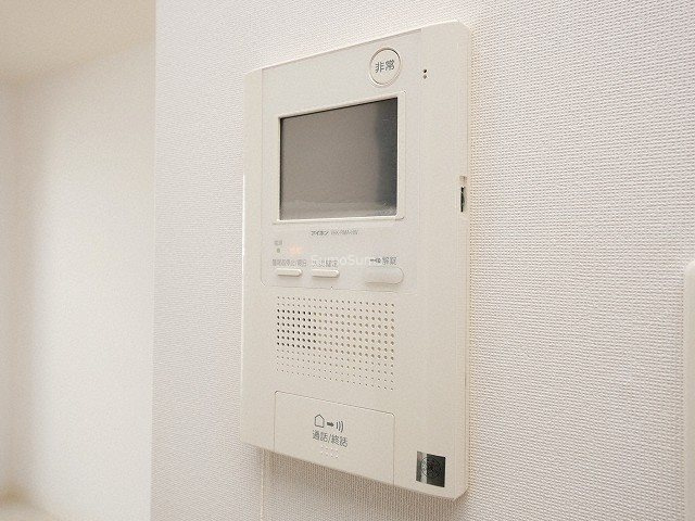 エスリード難波レジデンスのセキュリティ