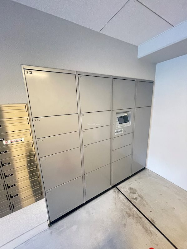 エスリード難波レジデンスの設備