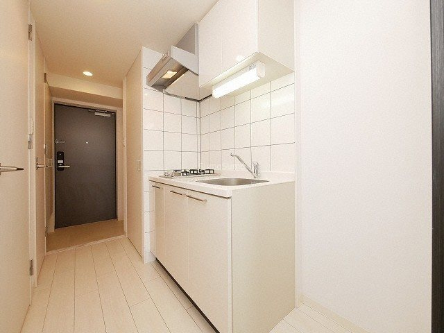 エスリード難波レジデンスのキッチン