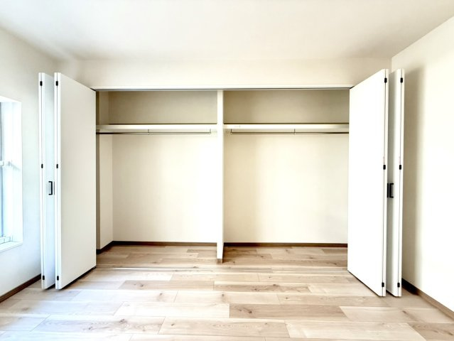 山御影マンションI棟の収納