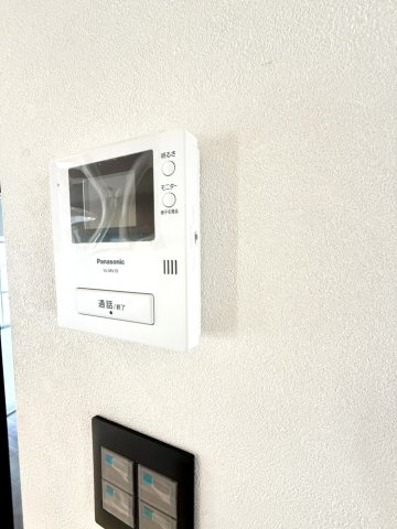 山御影マンションI棟のセキュリティ