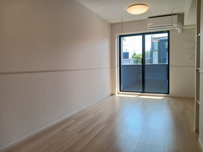 【居間・リビング】 | ヒカルサ加須ウエストⅡ