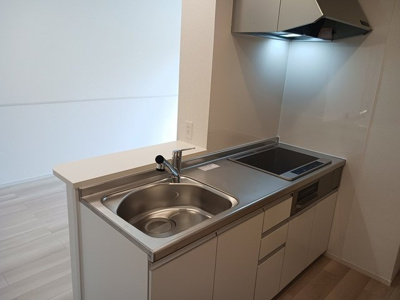 【キッチン】 | ヒカルサ加須ウエストⅡ