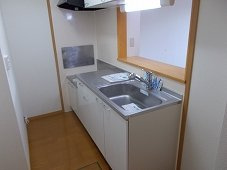 【キッチン】 | サンリットＢ