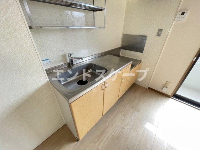 オリゾン　Aのキッチン|高崎、前橋エリアのお部屋探しはエンドスケープまで！お客様の理想お聞かせ下さい♪