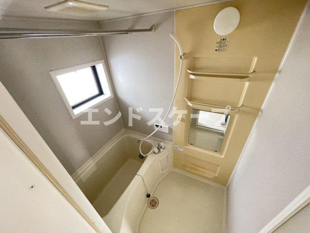 オリゾン　Aの浴室|高崎、前橋エリアのお部屋探しはエンドスケープまで！お客様の理想お聞かせ下さい♪