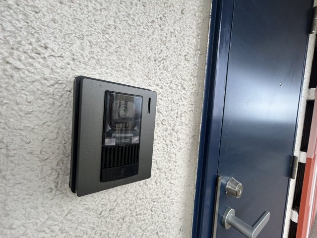 コースト須磨浦のセキュリティ