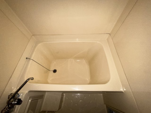 コースト須磨浦の浴室