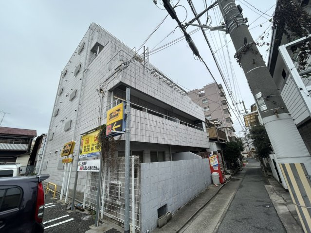 コースト須磨浦の外観