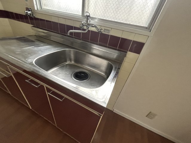 コースト須磨浦のキッチン