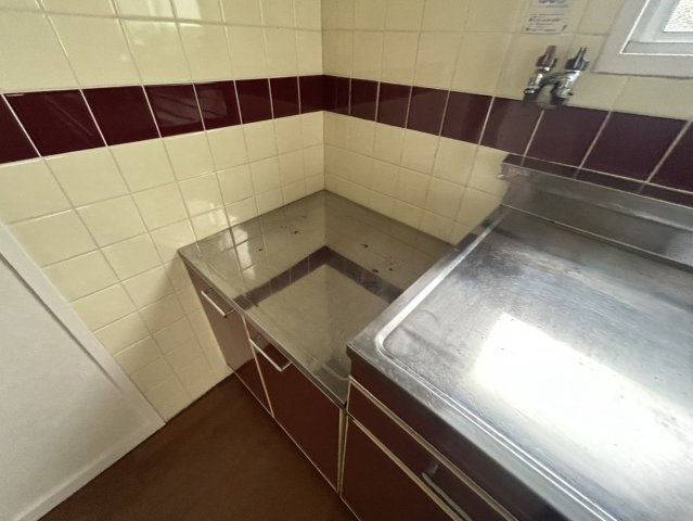 コースト須磨浦のキッチン