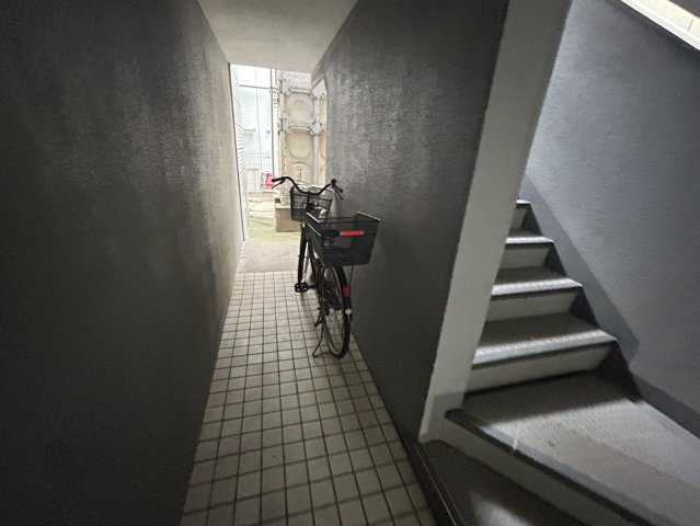 コースト須磨浦のロビー