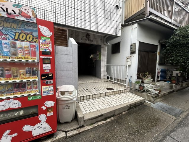 コースト須磨浦のエントランス