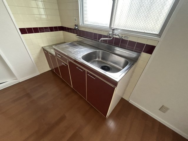 コースト須磨浦のキッチン