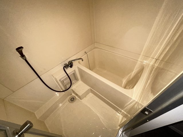 コースト須磨浦の浴室