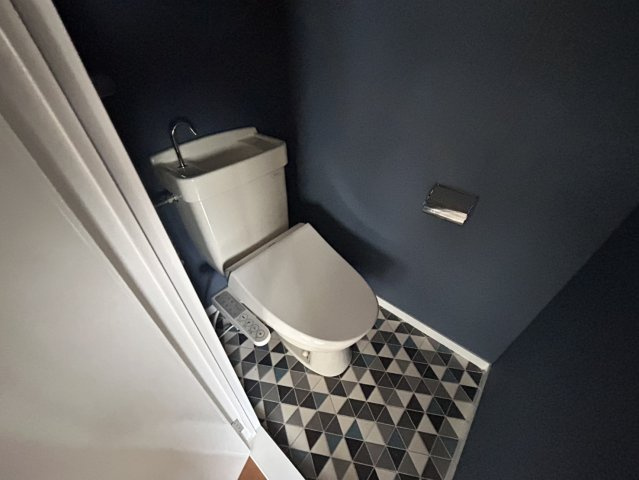 コースト須磨浦のトイレ